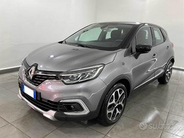 Renault Captur in ricambi