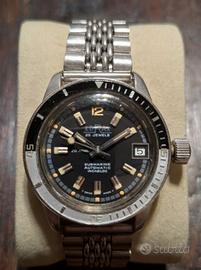 Edrax skin diver