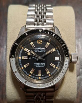 Edrax skin diver