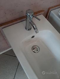 Miscelatore Bidet