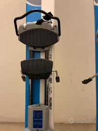 Sci Alpinismo Ski Trab