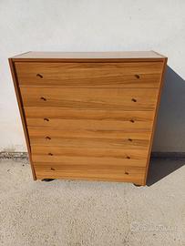 Letto singolo a scomparsa