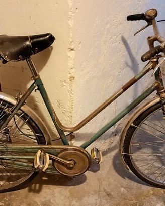 Bicicletta da donna 