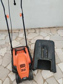 Tagliaerba elettrico Black &Decker 
