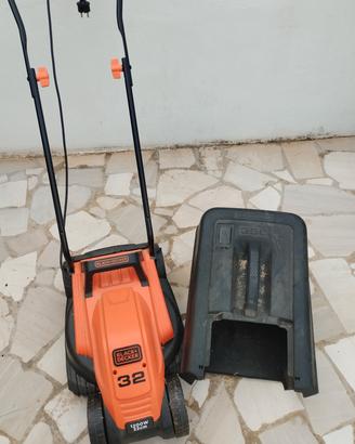 Tagliaerba elettrico Black &Decker 
