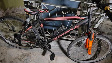 Bicicletta MTB 