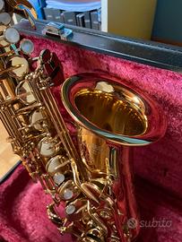 Sax Alto Yamaha Yas 62