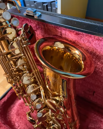 Sax Alto Yamaha Yas 62