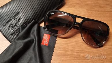 Ray‑Ban RB4162 neri