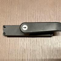 MANIGLIE da esterno per napoletane porte o infissi