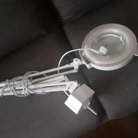 lampada lente