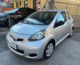 Toyota Aygo 1.0 12V VVT-i 3 porte Connect