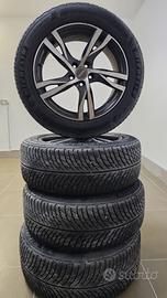 cerchi MAK Stockholm 18" Volvo