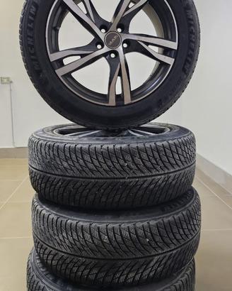 cerchi MAK Stockholm 18" Volvo