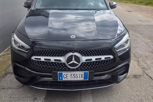 Mercedes GLA 200