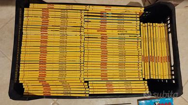 TOPOLINO Serie Completa 82 Albi