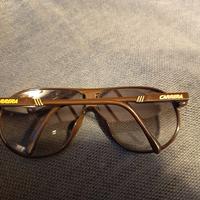 occhiali da sole Carrera stile aviator 