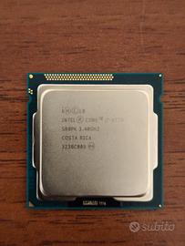 CPU Intel I7 3770