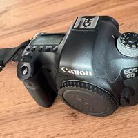 Canon Eos 6D