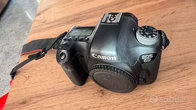 Canon Eos 6D