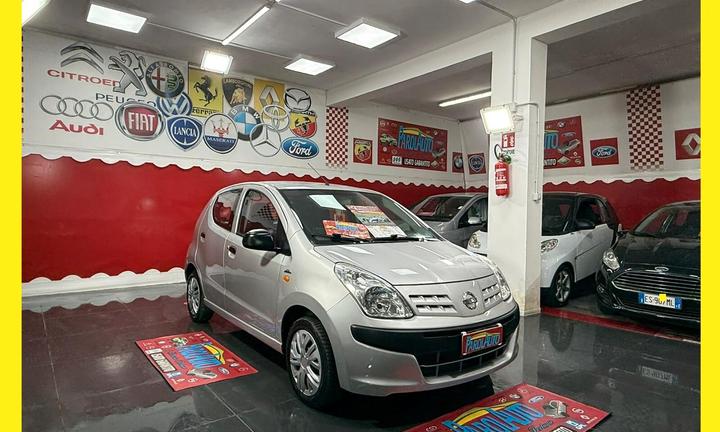 Nissan Pixo 1.0 68cv Look - 2012