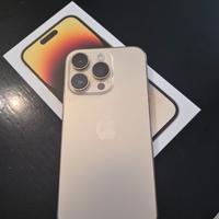 Iphone 14 pro - Gold