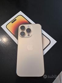 Iphone 14 pro - Gold