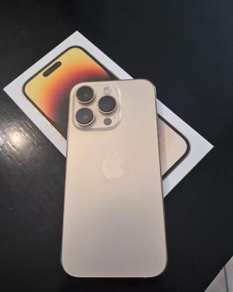 Iphone 14 pro - Gold