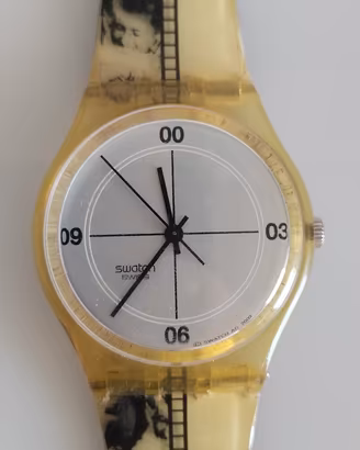 orologio Swatch "Curta Metragem"