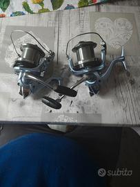 Mulinelli sped cast xsb 14000 Shimano