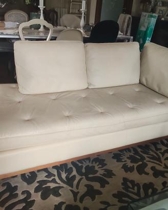 Divani in pelle