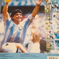 Calendario di maradona