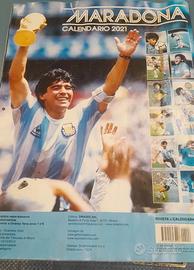 Calendario di maradona