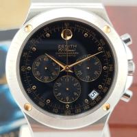 Zenith El Primero Pacific Nuovo Full Set NOS