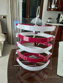 Lampadario e lumetti per cameretta bimba