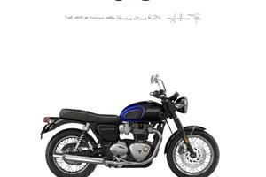 TRIUMPH Bonneville T120 T120