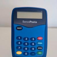 Lettore Bancoposta OTP