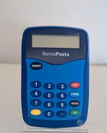 Lettore Bancoposta OTP