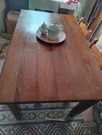 tavolo in legno 
