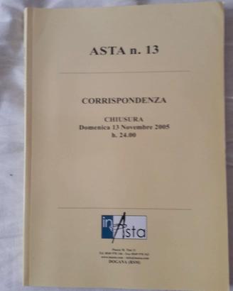 Cataloghi d'asta