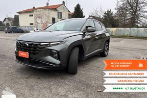 HYUNDAI Tucson 3� serie Tucson 1.6 HEV aut. Exe...