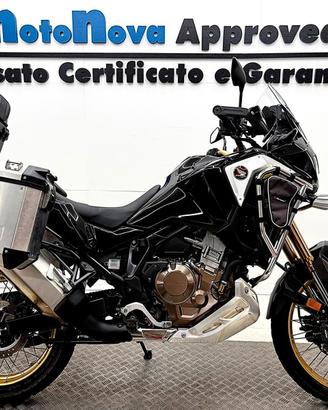 Honda CRF1100L Africa Twin ADVENTURE SPORT