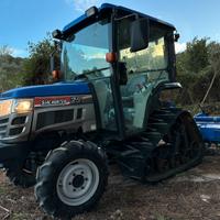 Trattore cingolato Sial Hunter 253 - 30 CV