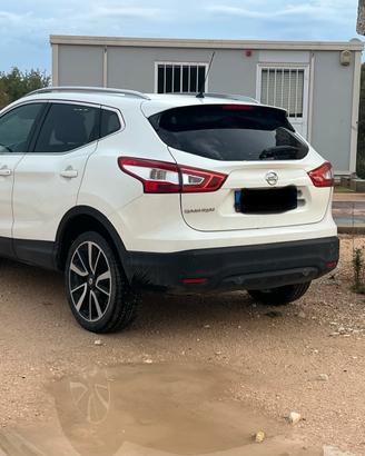 NISSAN Qashqai 1.6 dCi 4WD Tekna