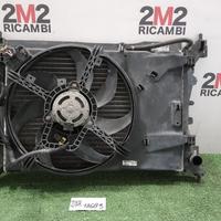 KIT RADIATORI FIAT Qubo 1Â° Serie 51790774 benzina