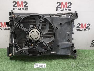 KIT RADIATORI FIAT Qubo 1Â° Serie 51790774 benzina