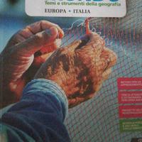 libro scuola media geografia