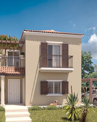 Villa Unifamiliare di nuova costruzione