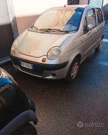 Daewoo Matiz 2004
