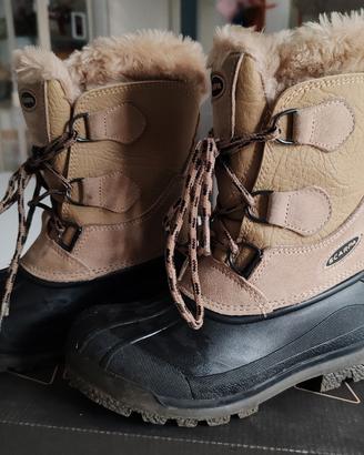 Stivali da neve Scarpa taglia 31-32